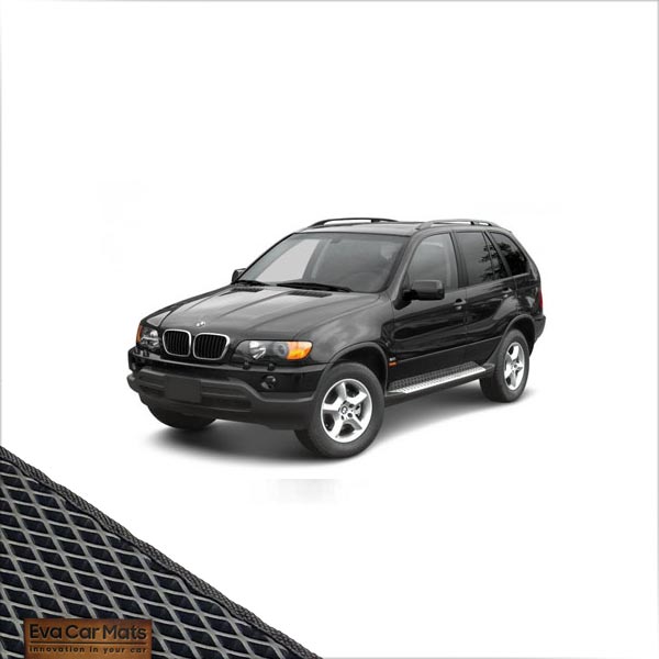 BMW-X5-E53-1999-2006