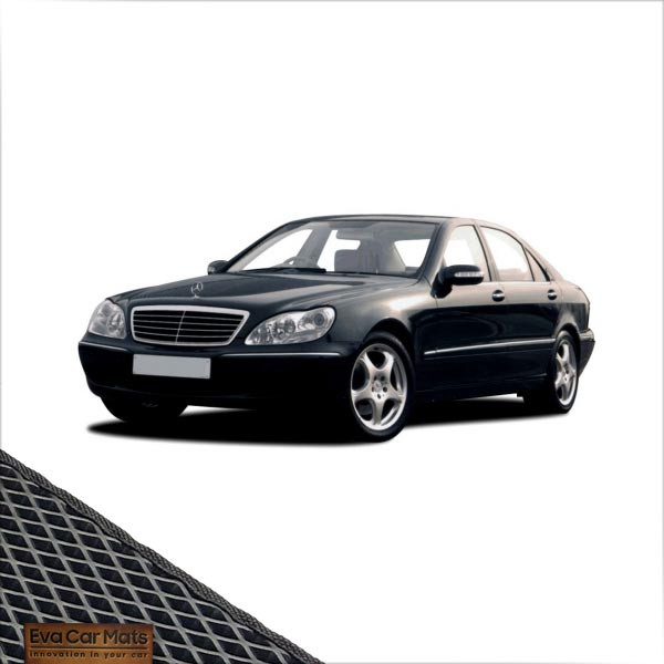 MERCEDES-BENZ-S-W220-1999-2005