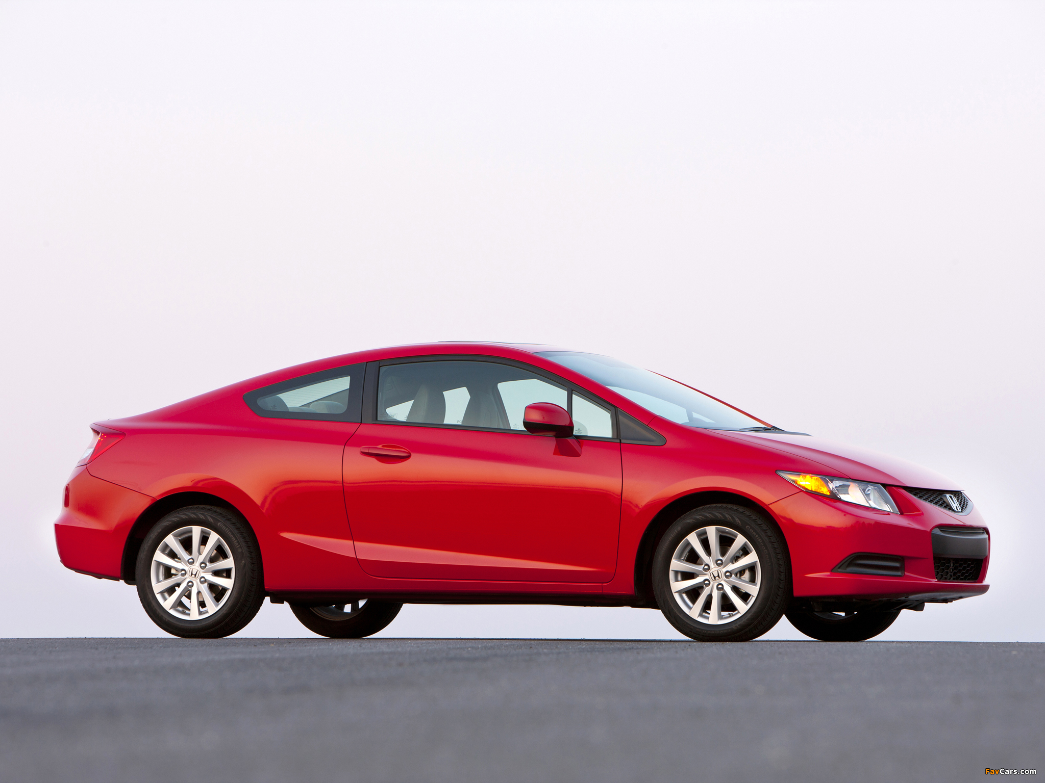 2012 Honda Civic EX Coupe