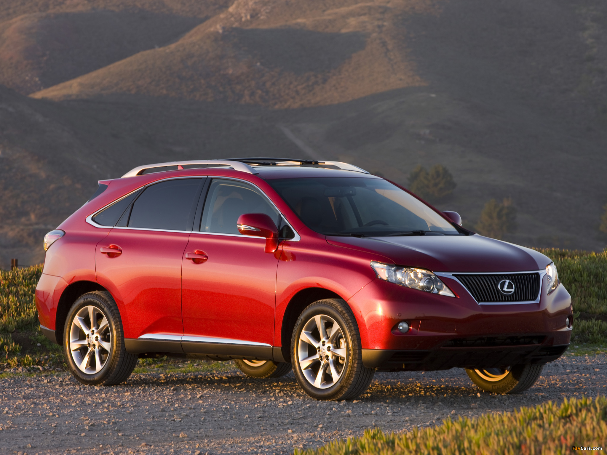 Lexus RX 2009