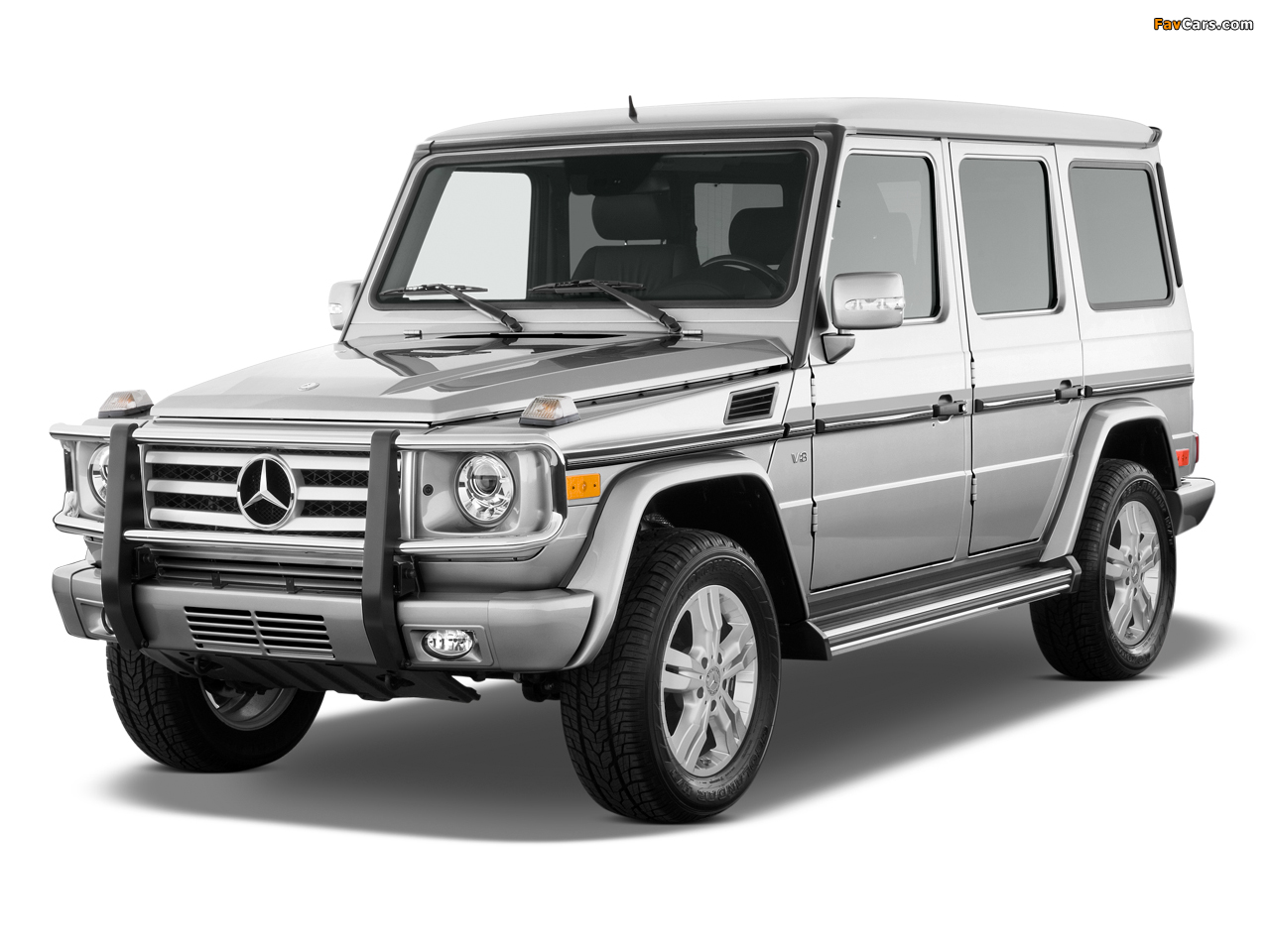 2009 Mercedes G Class