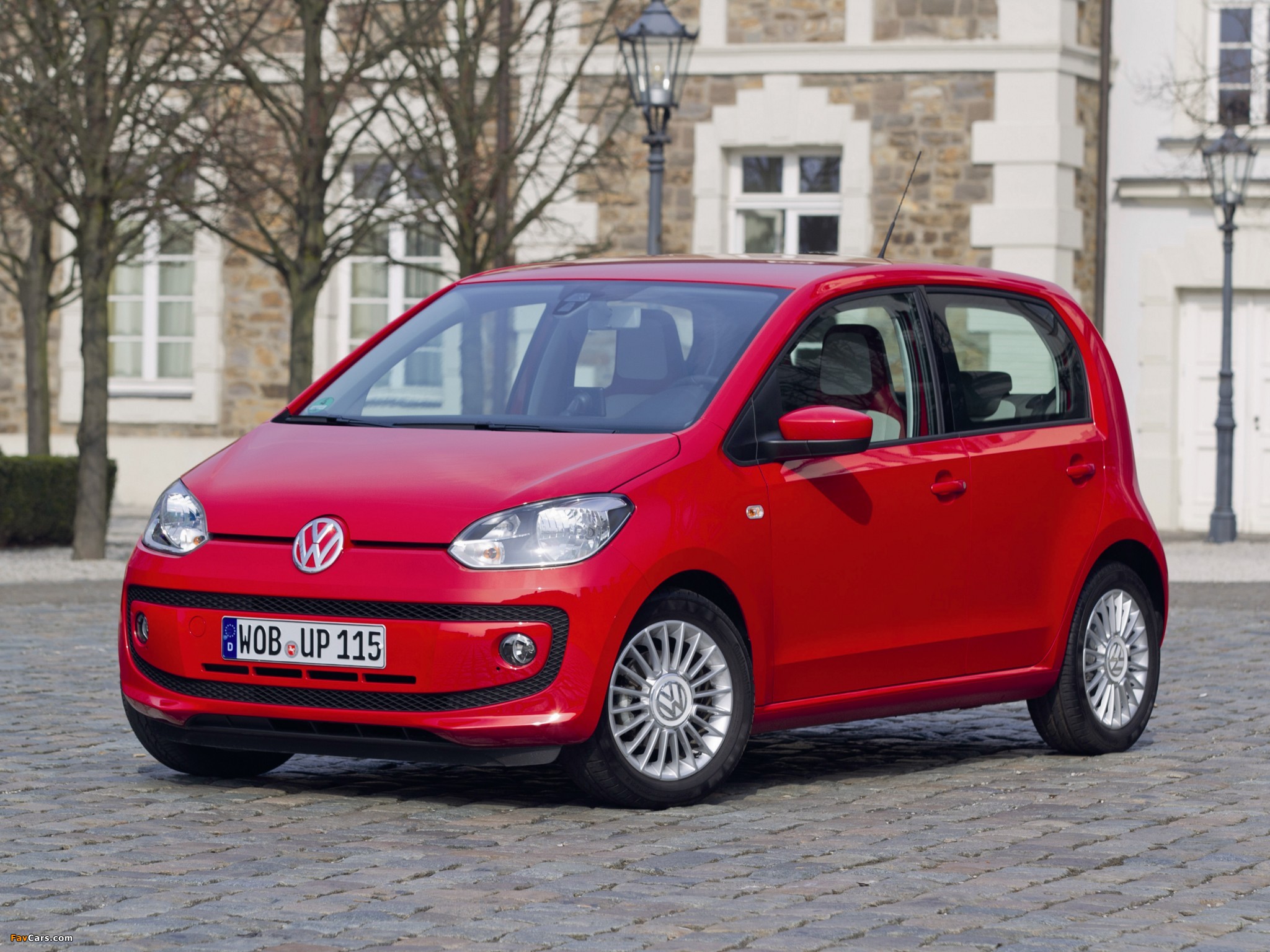 volkswagen up_2011-2023