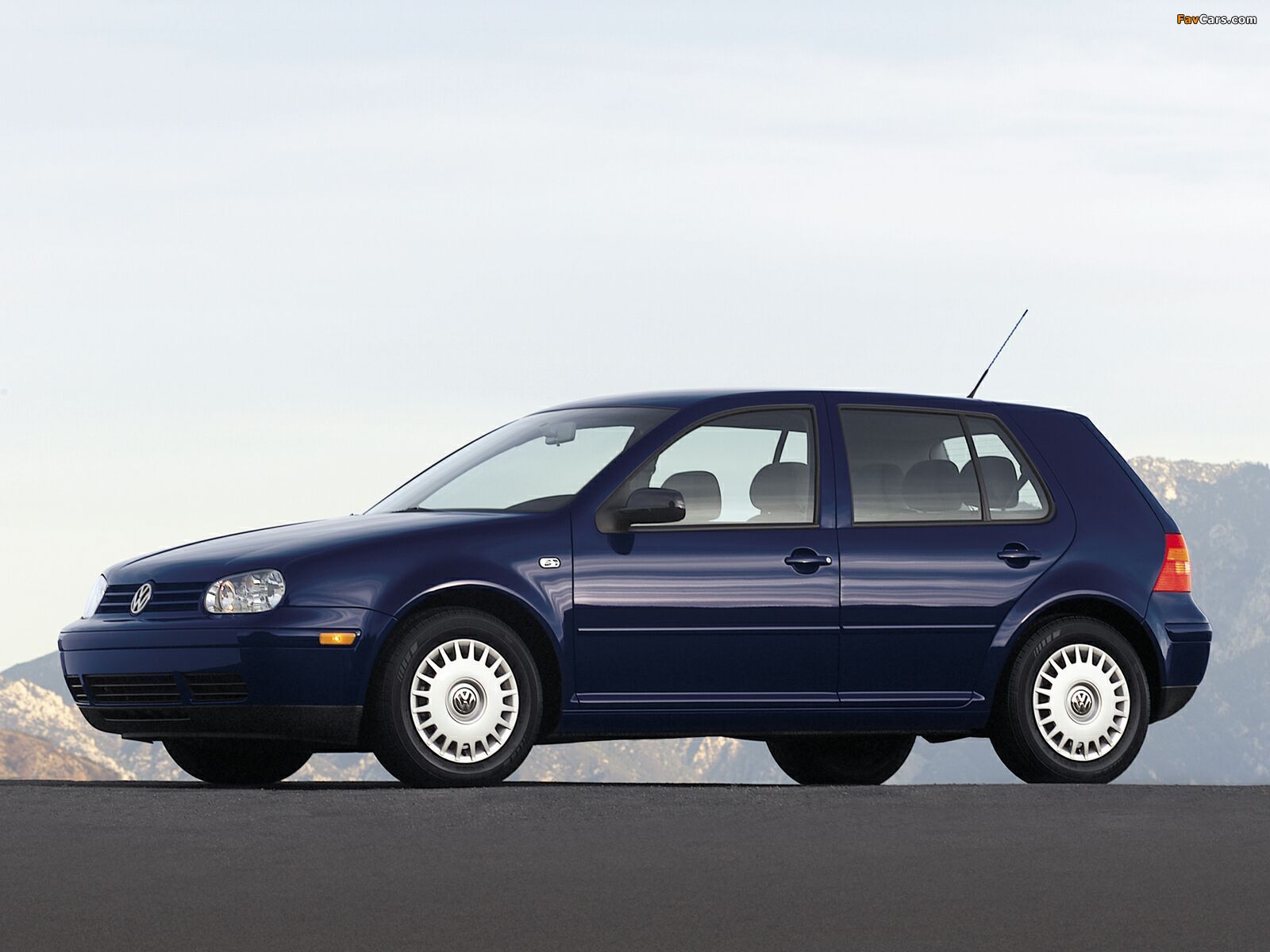 volkswagen_golf 4_1997-2003